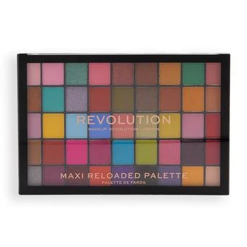 Makeup Revolution | Revolution Beauty Revolution Maxi Reloaded Palette Colour Wave 额外7.5折, 额外七五折