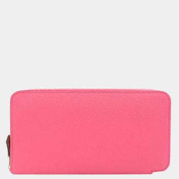 爱马仕女包价格, [二手商品] Hermes | Hermes Azap Silk Inn Long Epson Wallet Ladies HERMES商品图片 