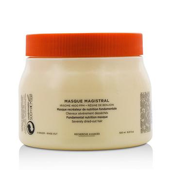 手膜评价, Kérastase | Kerastase 奢养特润发膜Fundamental Nutrition Masque 500ml/16.9oz商品图片 