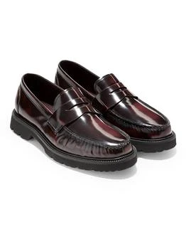 Cole Haan | American Class Mens Leather Slip On Loafers 6.5折