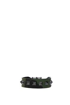 推荐Bracelets Leather Green商品