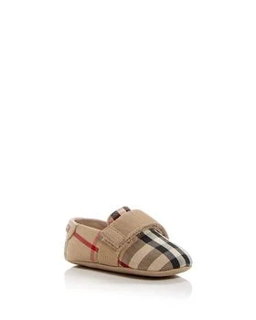 Burberry | Unisex Josie Vintage Check Crib Shoes - Baby,商家Bloomingdale's,价格¥1710