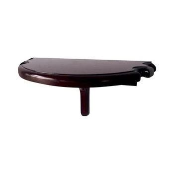 Blue Wave | Premium Half Moon Wall Shelf,商家Macy's,价格¥1475