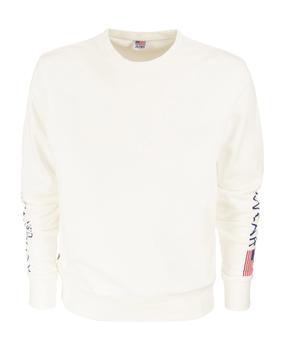 autry衣服, Autry | Crew-neck Sweatshirt With Logos商品图片 