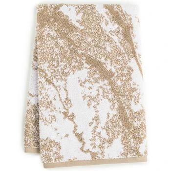 Hotel Collection | Turkish Cotton Diffused Marble 30" x 54" Bath Towel, Created for Macy's,商家Macy's,价格¥60