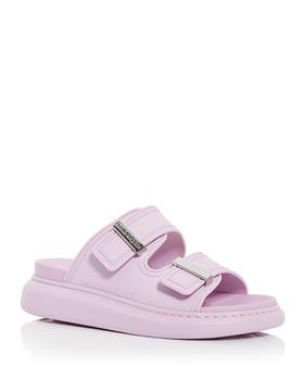 Alexander McQueen | Women's Hybrid Slide Sandals商品图片,5折