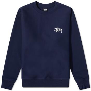 女装stussy短袖, STUSSY | Stussy Basic Crew商品图片 