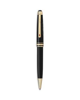 MontBlanc | Around The World in 80 Days Doue Classic Ballpoint Pen,商家Bloomingdale's,价格¥4453