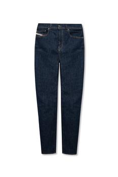 Diesel | Diesel 1983 Mid-Rise Slim-Fit Jeans商品图片,7.6折