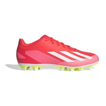 Adidas | X Crazyfast Club Flexible Firm Ground Soccer Cleats,商家SHOEBACCA,价格¥492