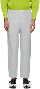 推荐Grey Basics Trousers商品