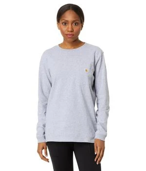 Carhartt | WK126 Workwear Pocket Long Sleeve T-Shirt 