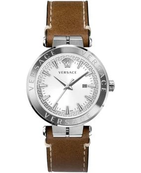 推荐Versace Aion Men's Watch VE2F00121商品