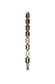 Prada | Shoulder Strap Plexiglass Brown Pink商品图片,3.7折