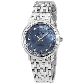 Omega | Omega De Ville Prestige Ladies Quartz Watch 424.10.27.60.57.001商品图片,6.8折