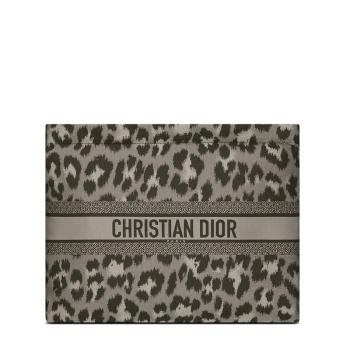 天梭是什么牌子, Dior | 【预售3-7天】DIOR/迪奥 21秋冬DIORTRAVEL系列 女士灰色拼色Mizza图案技术面料拉链手拿包S5440SLNC_N0N1商品图片 8折, 包邮包税