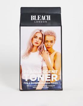 推荐Bleach London Pearlescent Toner Kit 195ml商品