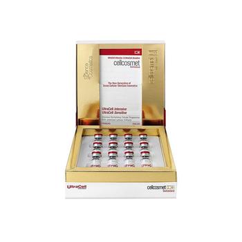 精华液, Cellcosmet | 欧洲直邮Cellcosmet瑞研密集修护活力精纯液12*1g提高肌肤弹性商品图片 额外8.2折, 额外八二折