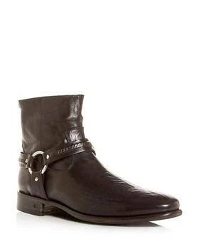 推荐Men's Eldridge Leather Harness Boots商品