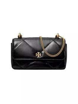 Tory Burch | Mini Kira Diamond Quilted Flap Bag,商家Saks Fifth Avenue,价格¥2594
