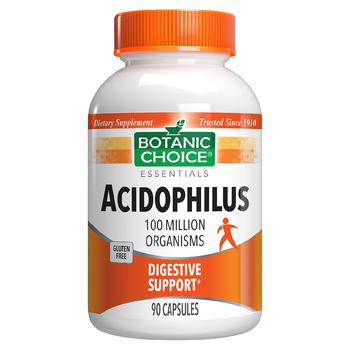 Botanic Choice | Acidophilus商品图片,独家减免邮费