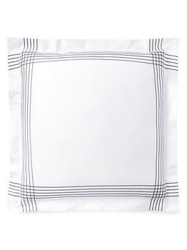 商品Ralph Lauren | Organic Sateen Handkerchief 500 Thread Count Sham,商家Saks Fifth Avenue,价格¥1539图片