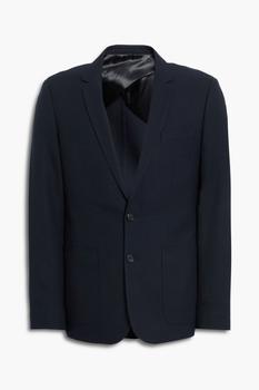 Sandro | Wool-blend suit jacket商品图片,2折