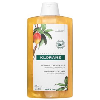 推荐Klorane Mango Shampoo 400ml商品