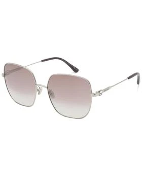 Jimmy Choo | Jimmy Choo Women's KORI/G/SK 60mm Sunglasses 1.8折, 独家减免邮费