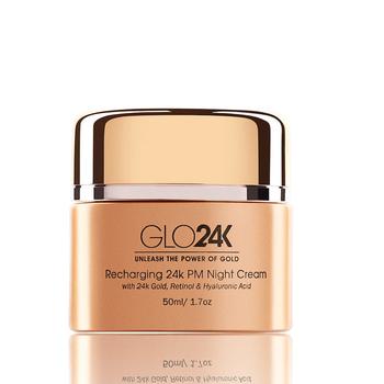 推荐Recharging 24k PM Night Cream with 24k Gold, Retinol & Hyaluronic Acid商品