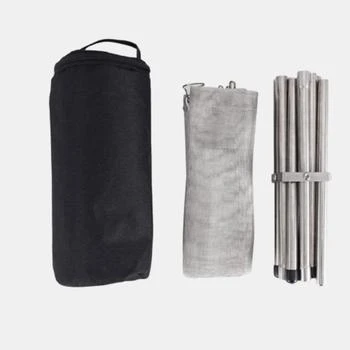 Vigor | Camping Stainless Steel Mesh Firepit Table,商家Verishop,价格¥214