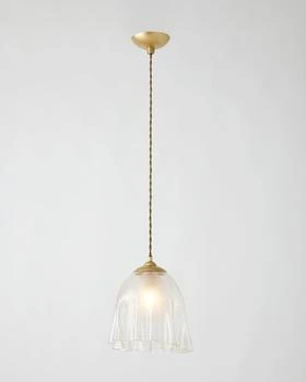 Global Views | Handkerchief Art Glass Pendant, 108",商家Neiman Marcus,价格¥16079