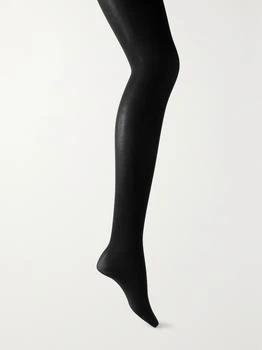 Wolford | Velvet De Luxe 50 丹尼连裤袜,商家NET-A-PORTER,价格¥233