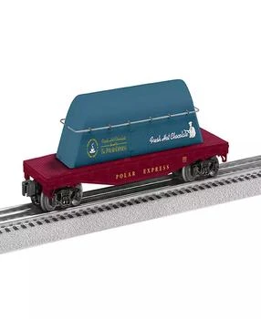 Lionel | the Polar Express Flat Car with Hot Cocoa Container,商家Macy's,价格¥561