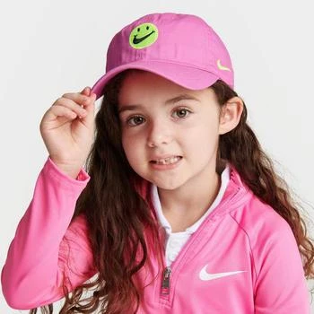 NIKE | Little Kids' Nike React Strapback Hat,商家Finish Line,价格¥147