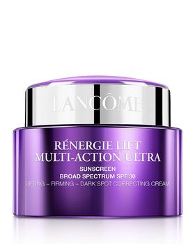 兰蔻面霜真假, Lancôme | Rénergie Lift Multi-Action Ultra Cream with SPF 30 2.5 oz.商品图片 独家减免邮费