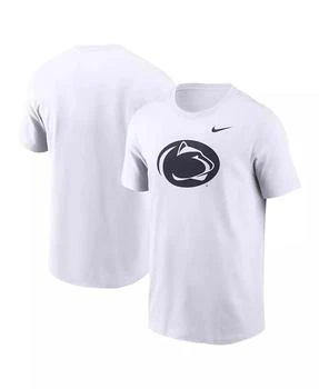 NIKE | Men's White Penn State Nittany Lions Primetime Evergreen Logo T-Shirt,商家Macy's,价格¥191