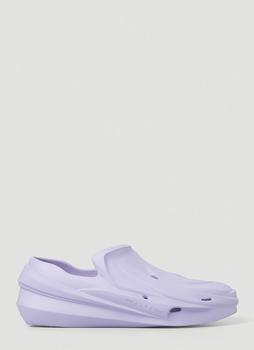 推荐Mono Slip On Shoes in Purple商品