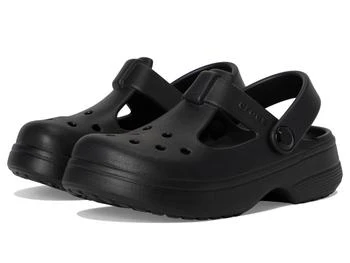Crocs | Classic Mary Jane Clogs (Toddler),商家Zappos,价格¥286