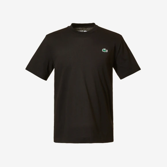 推荐【Brilliant|包邮包税】法国鳄鱼 BASIC LOGO TEE   短袖T恤  TH7618-53NWS 031商品