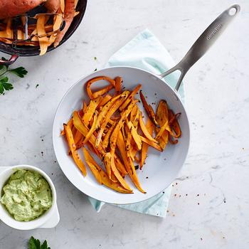 Greenpan | Venice Pro 10" Ceramic Non-Stick Frypan商品图片,6.6折