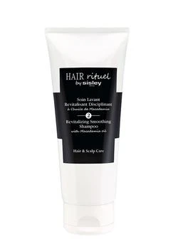 Sisley | Hair Rituel Revitalising Smoothing Shampoo With Macadamia Oil 200ml 额外8.5折, 额外八五折