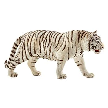 Schleich | 14731 Tiger Figurine White,商家Premium Outlets,价格¥382