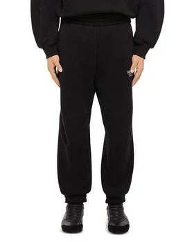 Helmut Lang | Relaxed Fit Graphic Sweatpants,商家Bloomingdale's,价格¥1206