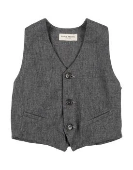 Paolo Pecora | Suit vest,商家YOOX,价格¥615