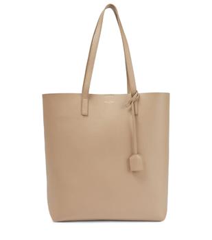 圣罗兰小粉条托特包, Yves Saint Laurent | Shopping N/S皮革托特包商品图片 
