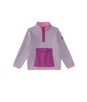 L.L.BEAN | Bean Sweater Fleece Half-Snap (Little Kids),商家Zappos,价格¥449