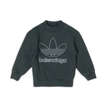 Balenciaga | Green Cypress Sweatshirt,商家Premium Outlets,价格¥1199