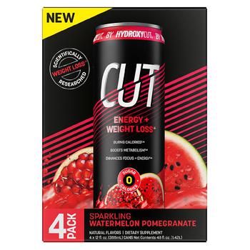 推荐CUT Energy Drink Watermelon Pomegranate商品
