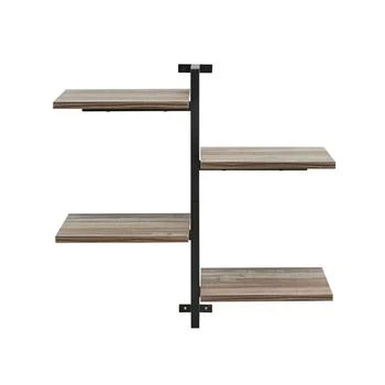 Danya B | Siena Vertical Shelf Unit,商家Macy's,价格¥543